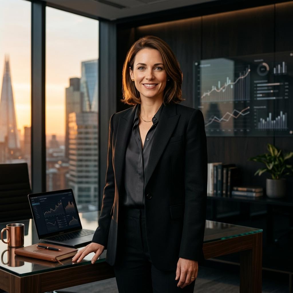 Fintech-Spezialistin für Hochfrequenz-Architektur